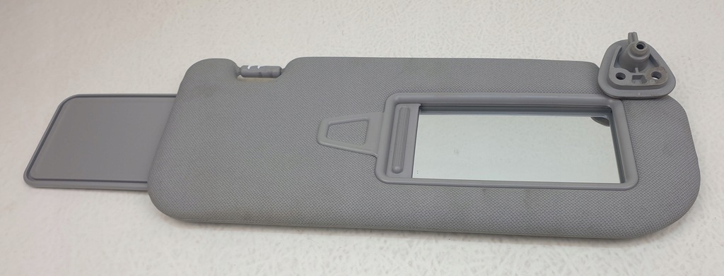 фото №5, Hyundai ix35 захист сонячна козирок правий oryg