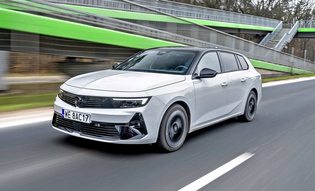 фото №15, Opel astra l vi 23r 1.5d рычаг правый перед