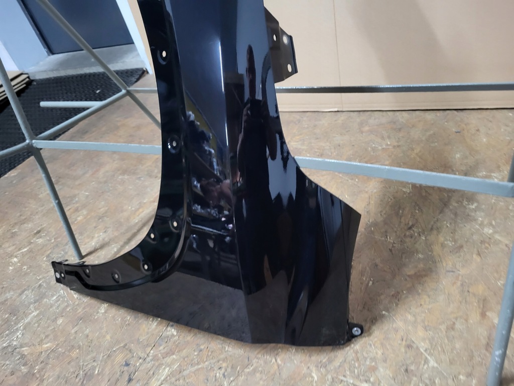 фото №10, Toyota corolla cross крыло передний перед левый