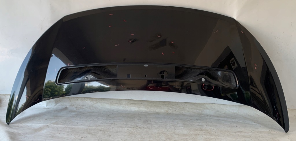 фото №1, Капот крышка двигателя scudo jumper expert 07-