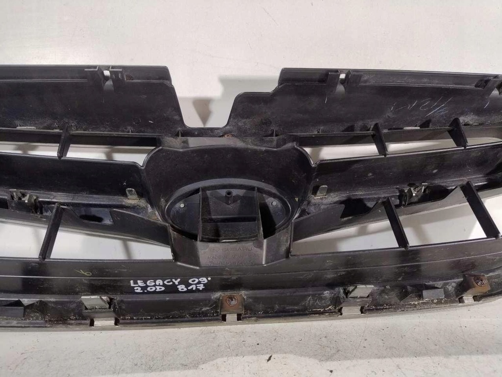 фото №8, Решётка радиатора решётка радиатора subaru legacy 91121-ag150