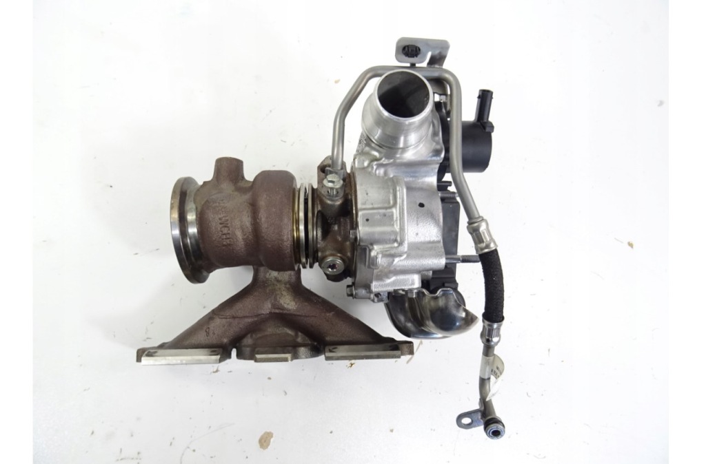 фото №11, Qashqai iii j12 1.3 dig-t турбина hmlgt1364r 144101912r 883960-0006