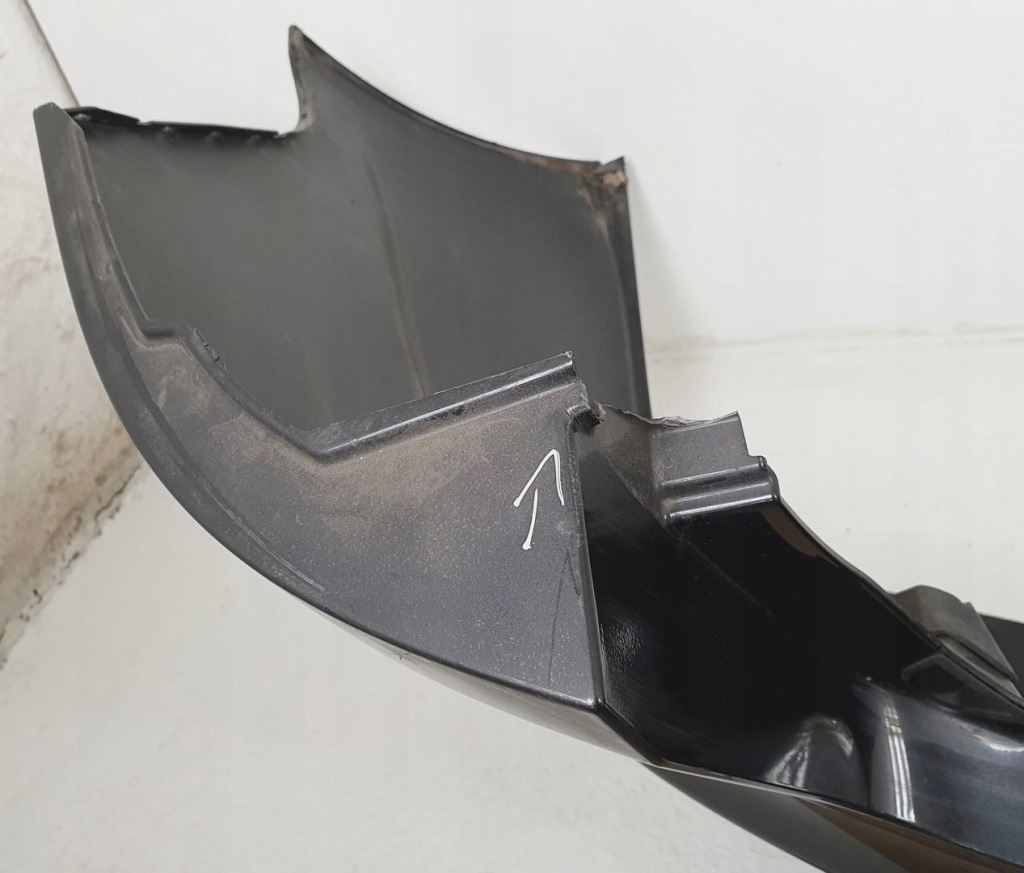 фото №10, Бампер задня lnl pod pdc jaguar xf x250 sportbrake