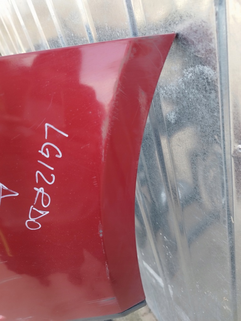 фото №10, Бампер перед передній kia ceed i lift kombi lata 2009-2012