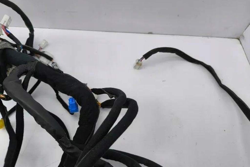 фото №9, Джгут кабелі kia niro 91153g5652 1.6l hybrid 77kw 2019