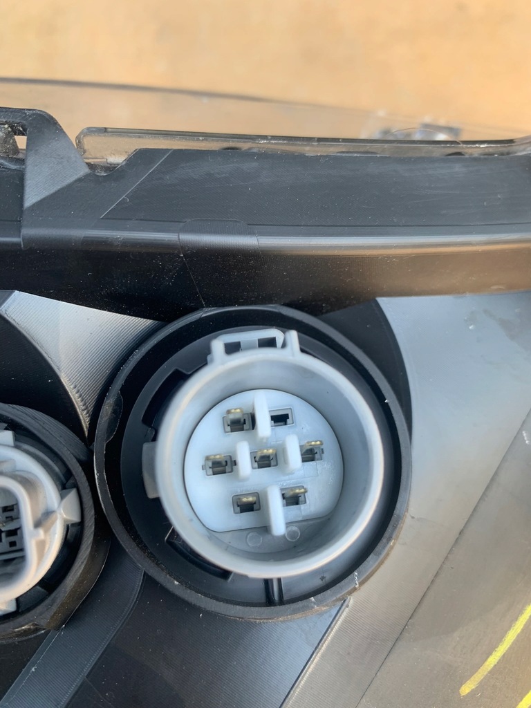 фото №7, Лампа правая full led mazda cx-5 cx5 ii 6 pin