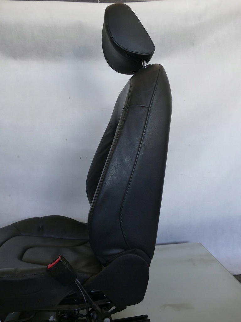 фото №6, Audi a5 8t coupe сидіння правий перед czarna шкіра