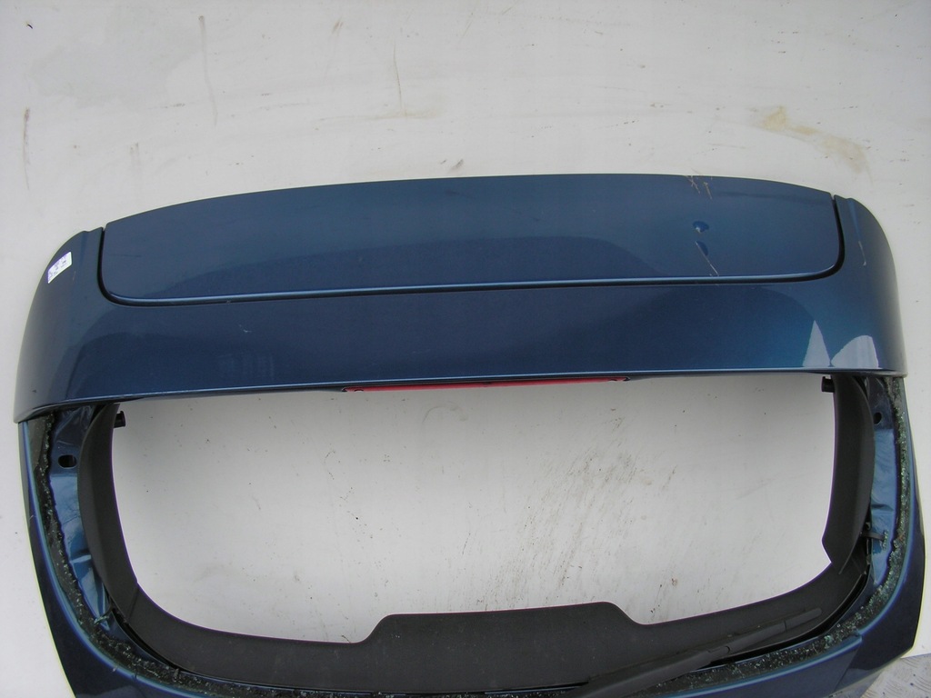 фото №5, Кришка багажника багажника ford fiesta c9 хетчбек