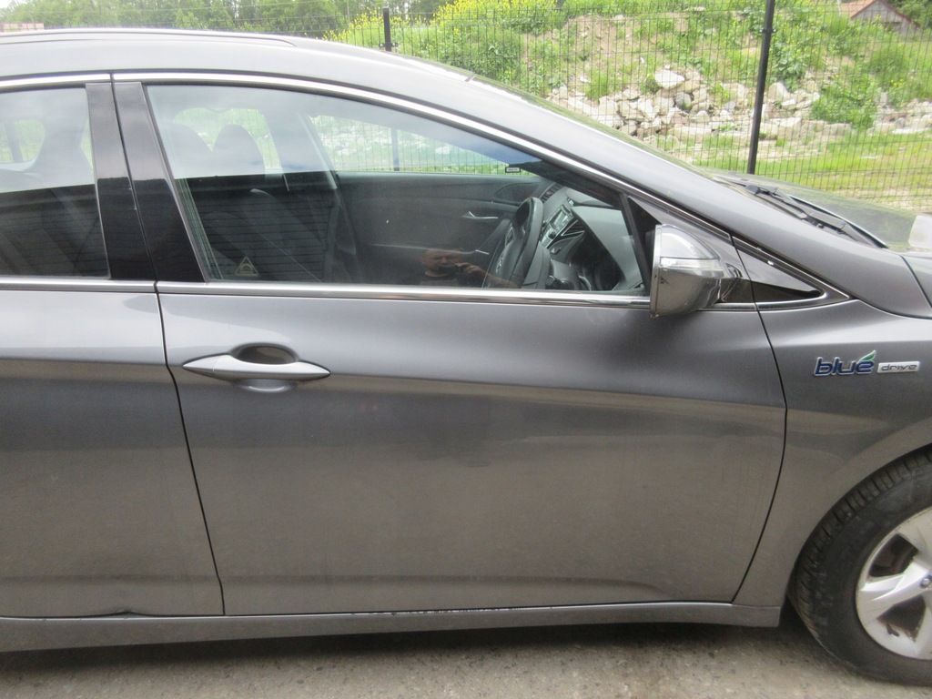 фото №1, Дверь правый перед hyundai i40 kombi t6s