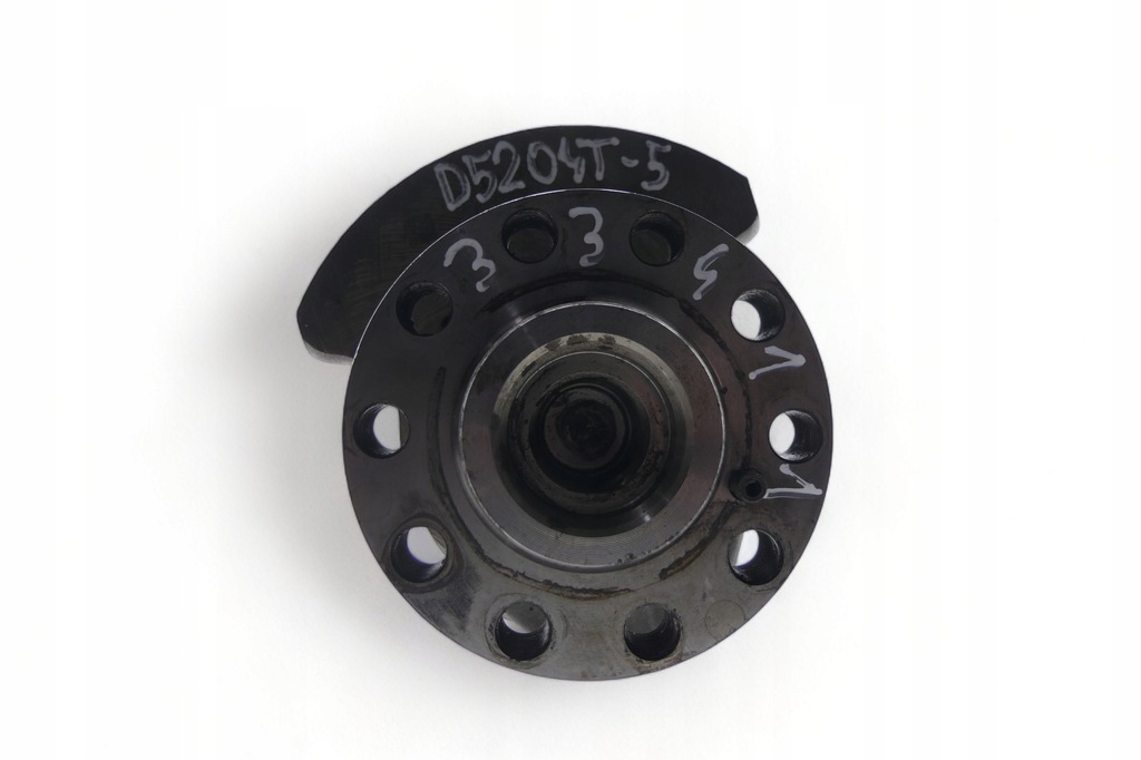 фото №12, Wał коленчатый volvo s60 ii s80 ii v70 ii 2.4 d4 177km d5204t