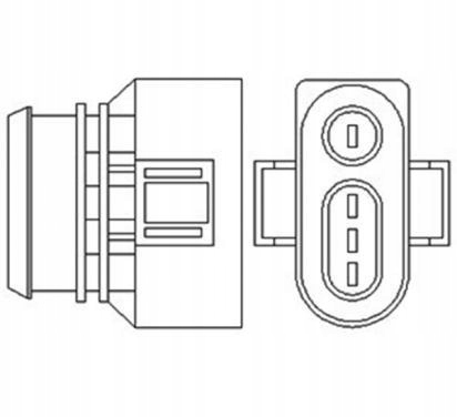 Купить Mm датчик лямбда-зонд audi a6, seat cordoba, cordoba