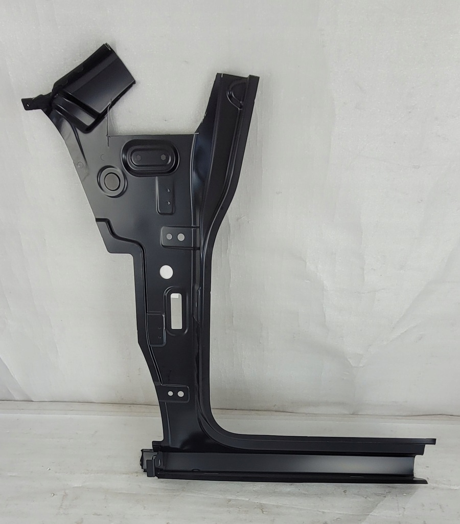 фото №7, Обшивка блок двигателя порог правый vw caddy iv 2k4 2k7 2020-