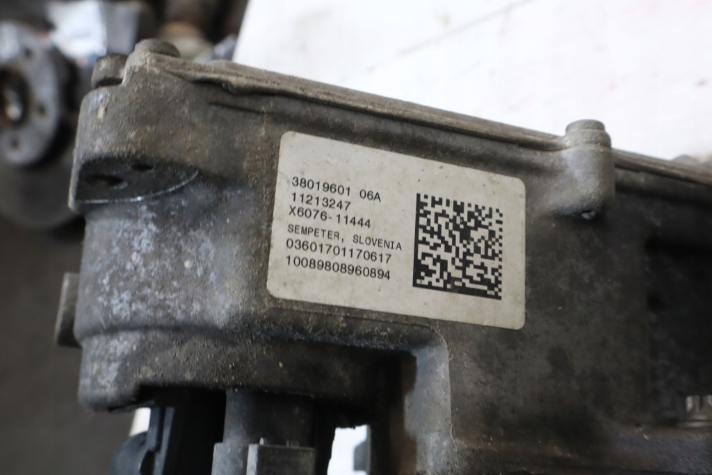 Рейка рульова bmw 2 f45 218d 2.0d 38019601 06a Київ