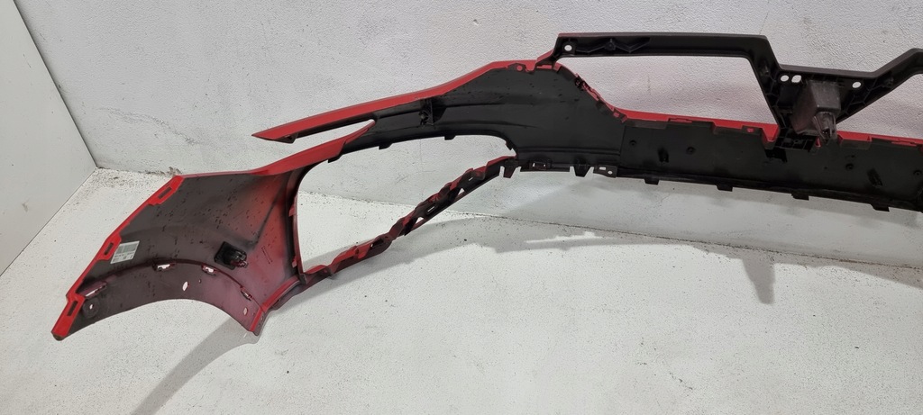 фото №11, Бампер перед передний renault arkana rs-line 19-