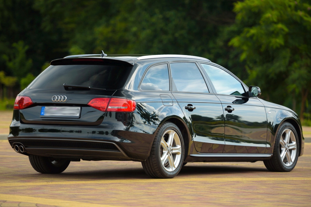 фото №12, Audi a4 s4 b8 s-line пороги накладки порогові !