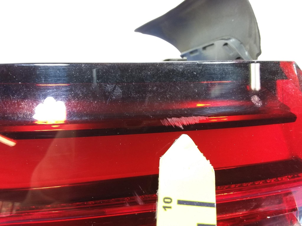 фото №5, Audi a5 ii 8w лампа задняя левая наружная led