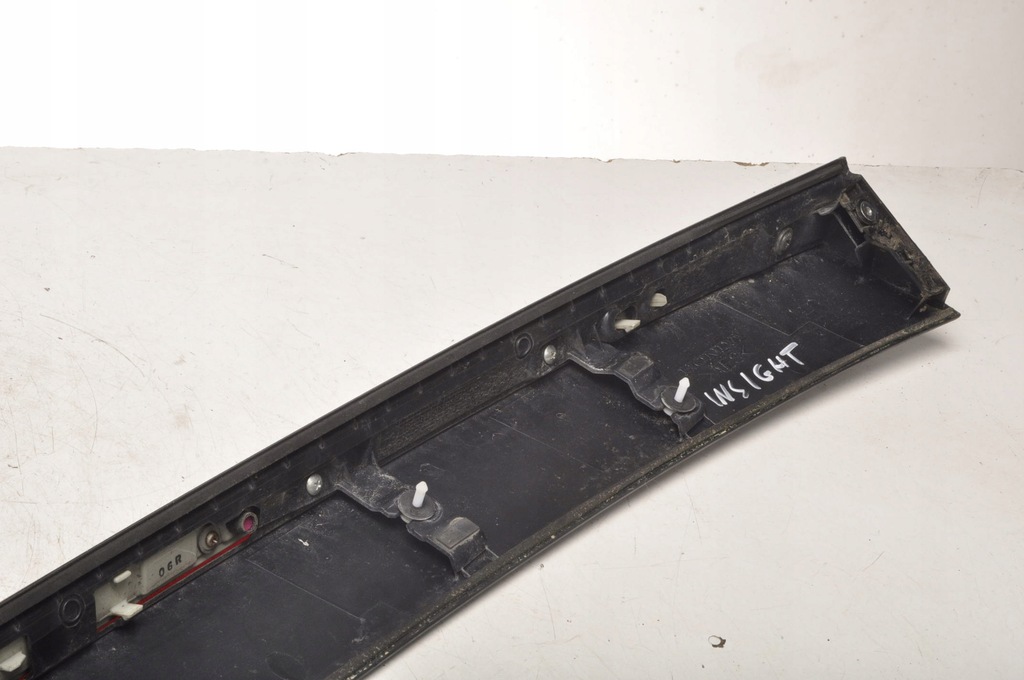 фото №6, Honda insight ii накладка молдинг кришки