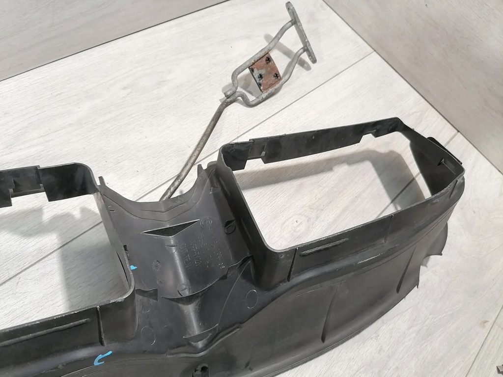 фото №5, Bmw 3 e90 e91 повітропровід впуск повітря 7134099