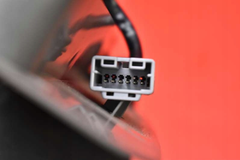 фото №7, Лампа освітлення салону перед nf10r5u nissan murano z50 02-08