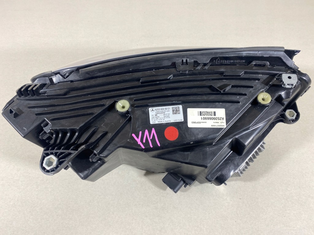 Mercedes glc w253 рестайлинг  full led фара левая перед Недорого