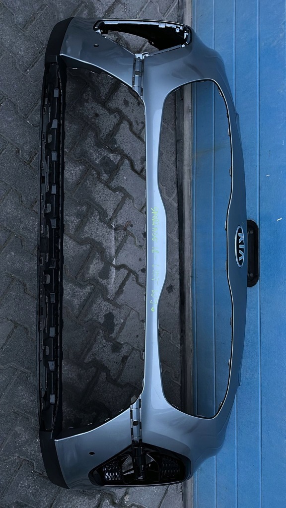фото №1, Kia sportage 2018- lift бампер перед передній