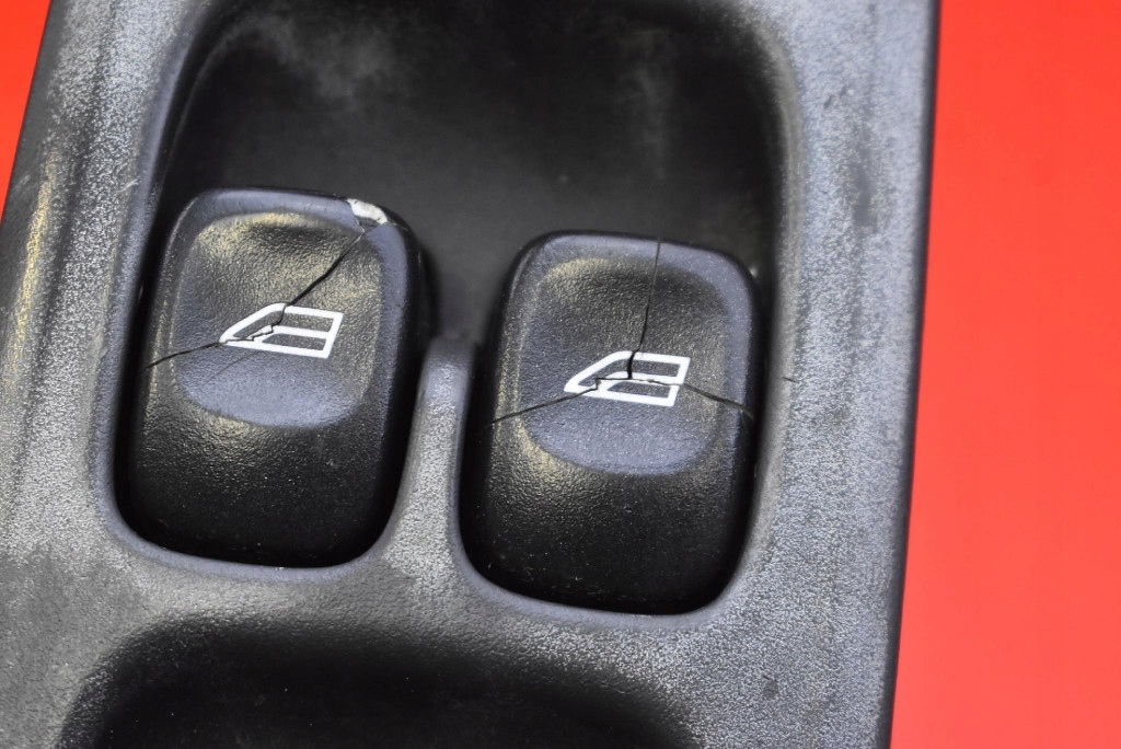 Панель керування вікон eu 09193383 volvo s80 1 1 рестайлінг  03-06 Оригінал