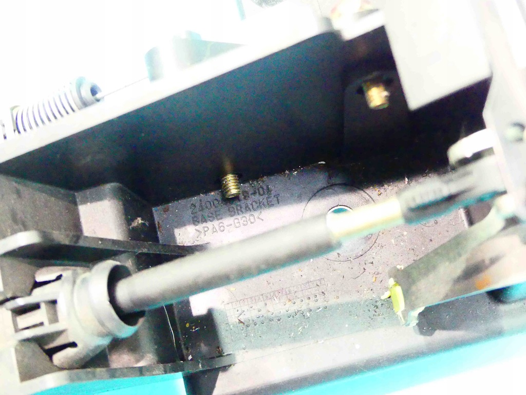 фото №13, Домкрат тросы передач outlander i 2.4b автоматическая коробка передач