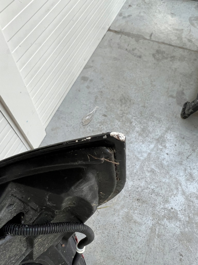 фото №7, Крышка багажника багажника renault laguna iii coupe