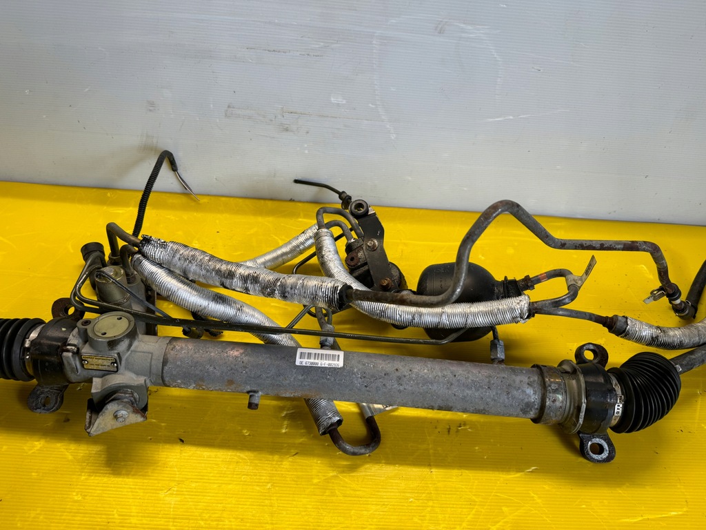 фото №8, Трансмісія рейка рульова bentley arnage lift