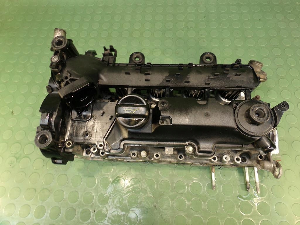 фото №2, Citroen xsara ii 1.4 hdi головка