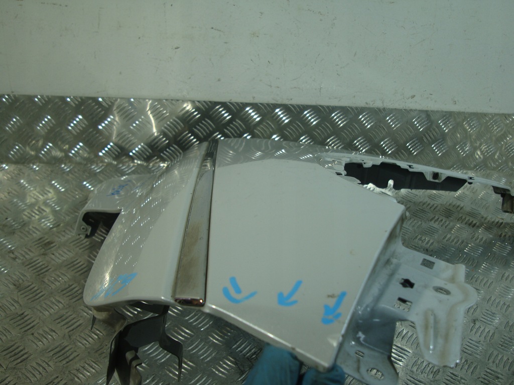 фото №9, Крыло левый перед teqxd renault koleos ii 16-22