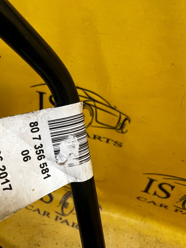 фото №9, Odbudowa шланг фільтра пального bmw 5 g30 518d 520d