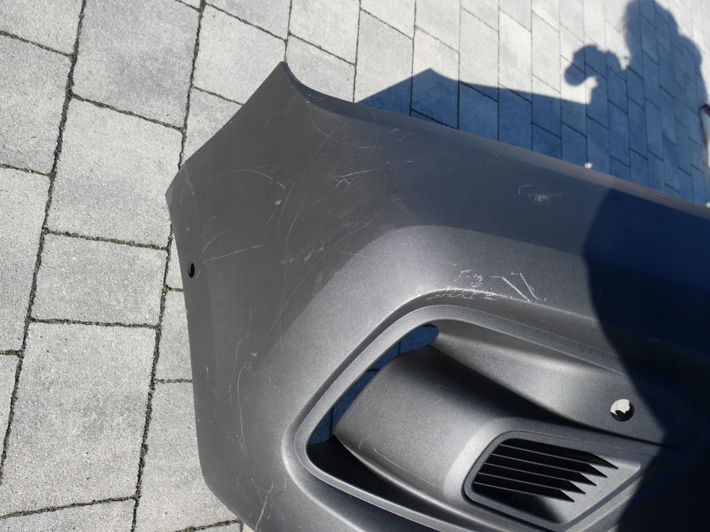 фото №9, Бампер renault kangoo