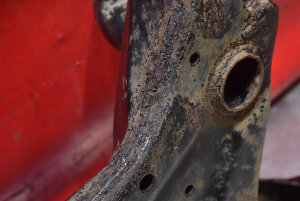 фото №10, Подрамник балка подрамник подрамник перед mitsubishi lancer 8 viii 1.8 mivec 143 km