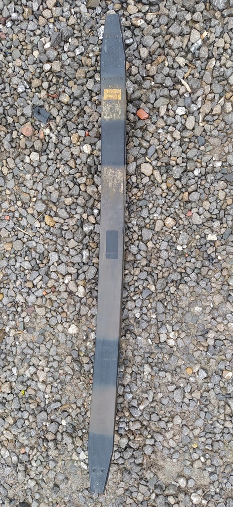 фото №3, Mercedes sprinter w 906 9063211403 рессора перед