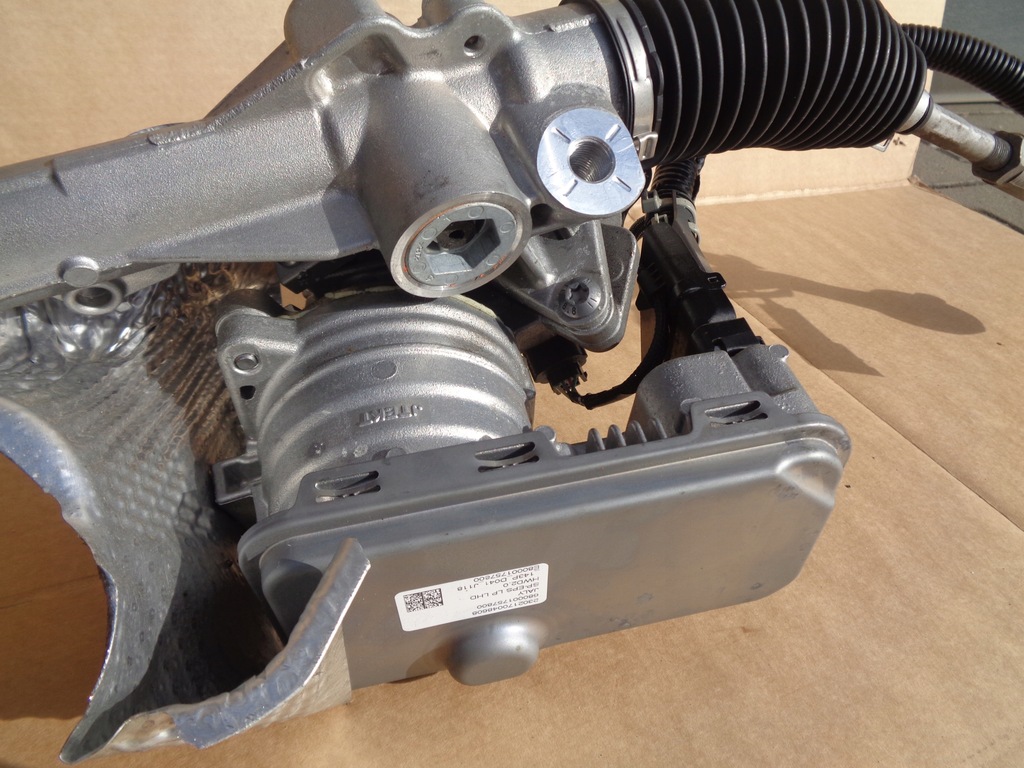 фото №11, Opel astra vi l 23r рейка рульова трансмісія кермова europa