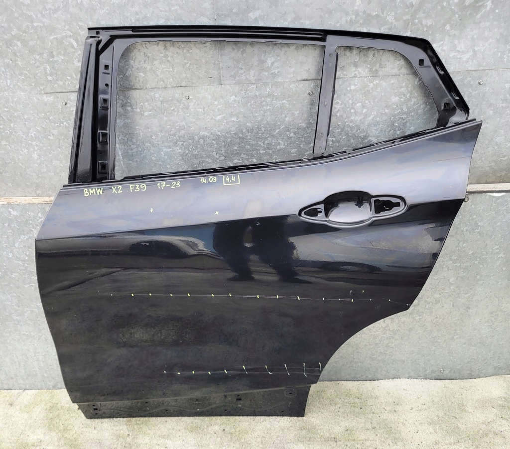 фото №1, Двері ліва задня задні bmw x2 f39 2017-23