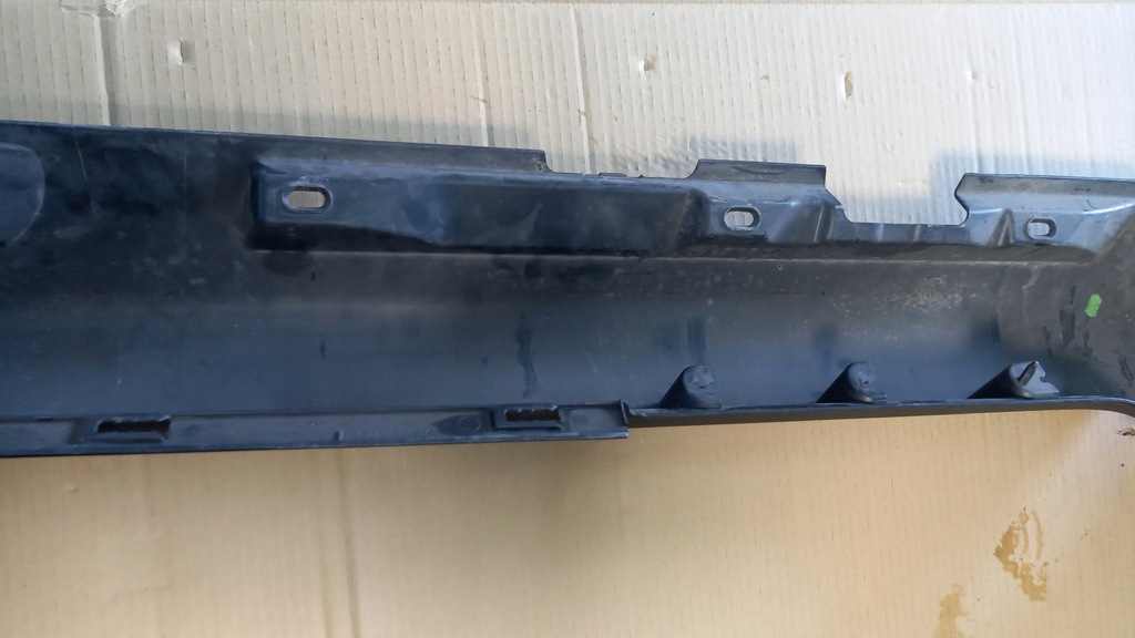 фото №10, Молдинг поріг ліва 31213350 volvo c30 06-