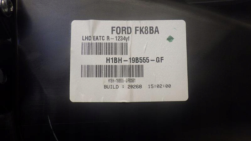 фото №6, Отопитель кондиционер puma 1.5 tdci h1bh-19b555-gf