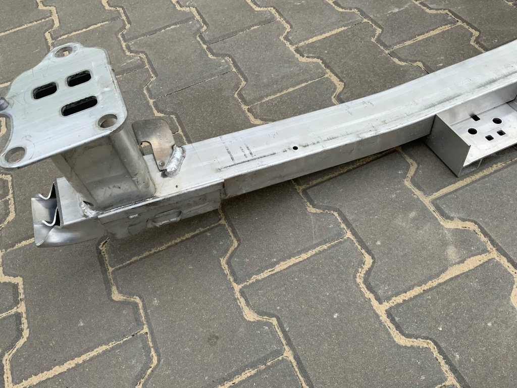 фото №9, Fiat 600 балка бампера передний перед 9849353180 оригинал