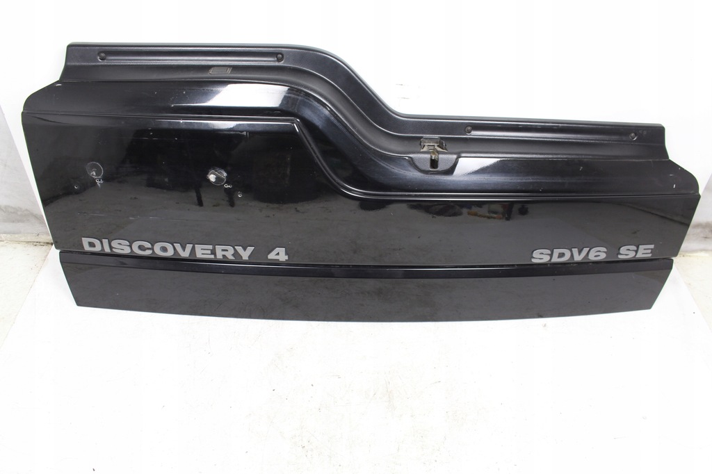 фото №1, Кришка багажника борт discovery iv