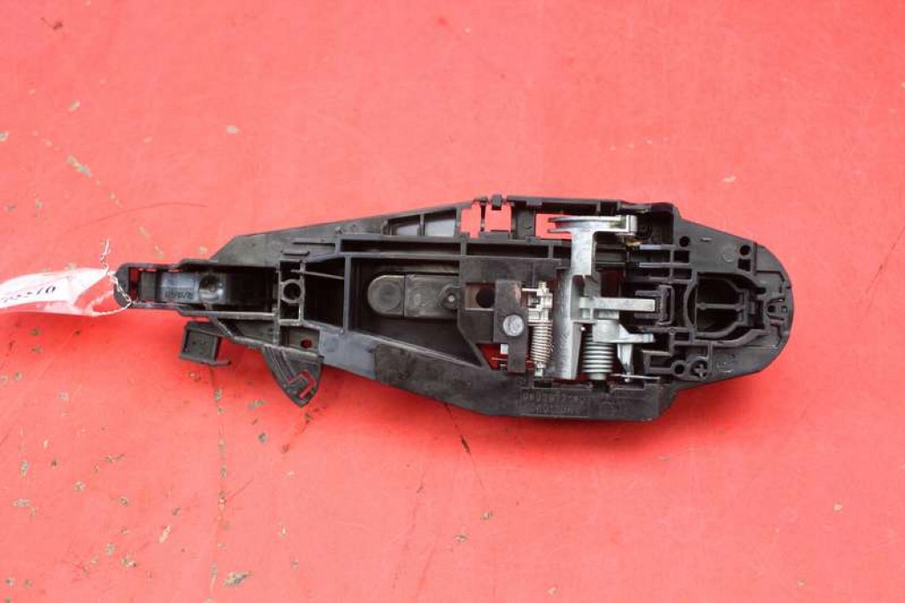 фото №8, Ручка правая перед передняя czarna 9802977180 citroen berlingo 3 iii 18-21