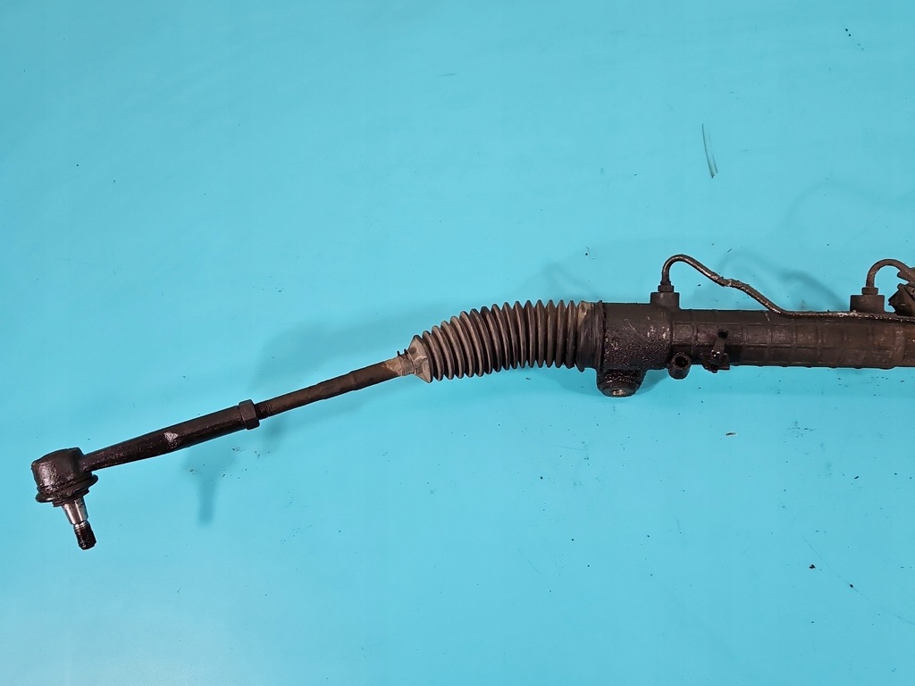 фото №7, Трансмиссия рулевая рейка opel astra ii g