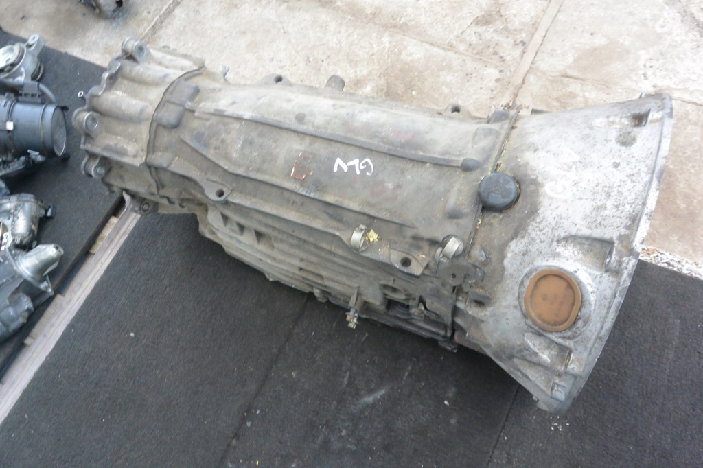Mercedes ml gl 164 251 коробка передач передач 5.5 722.904 с Разборки