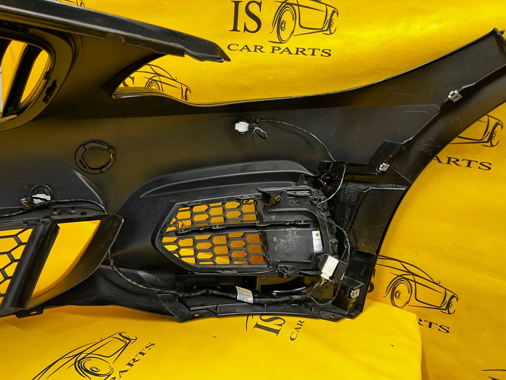 фото №15, Бампер перед передний bmw 2 f22 f23 235 m-pakiet acc 4 pdc