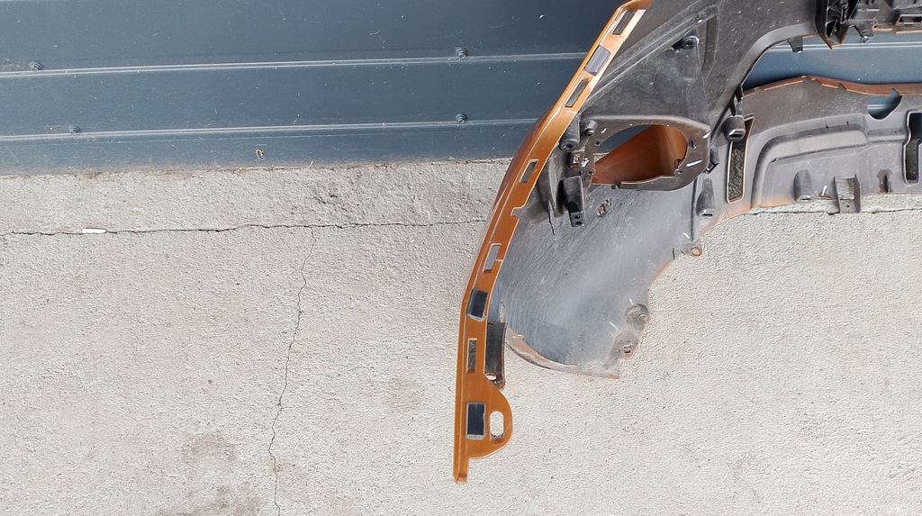 фото №11, Ford ranger iii 3 wildtrack lift 19-22 бампер перед передний 6 pdc