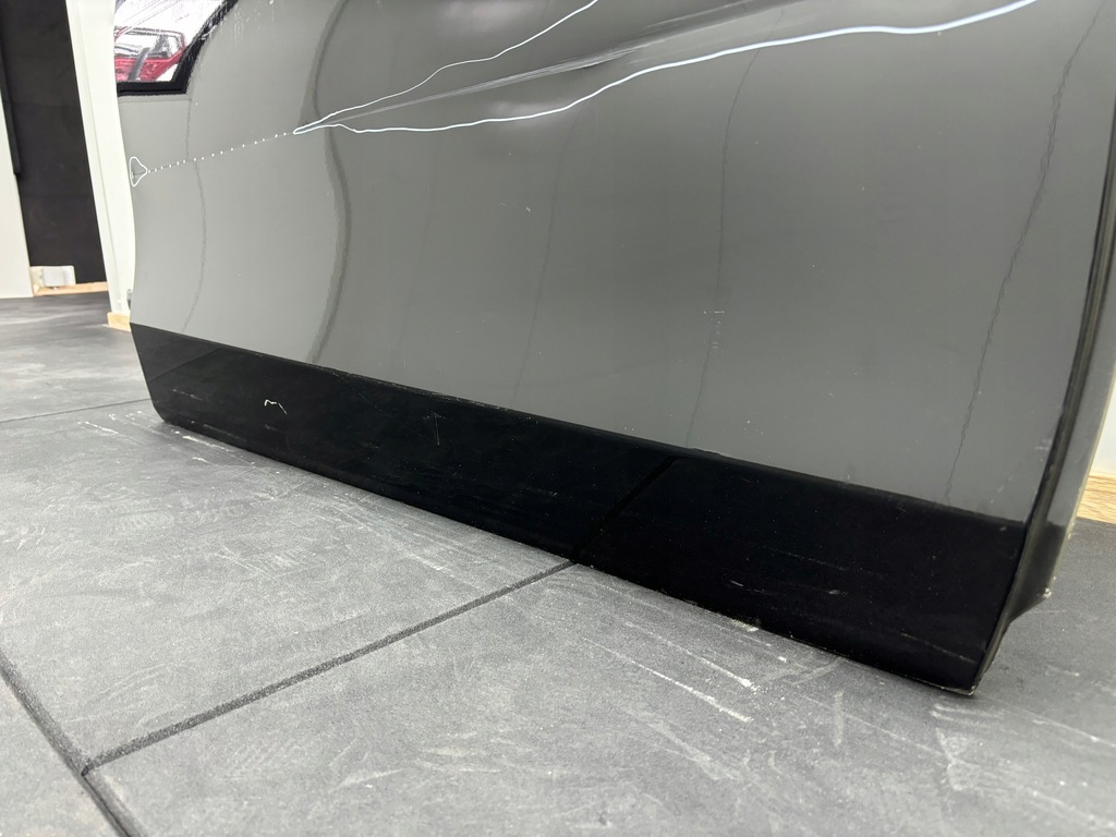 фото №14, Mercedes s-klasa w223 дверь передние правое перед