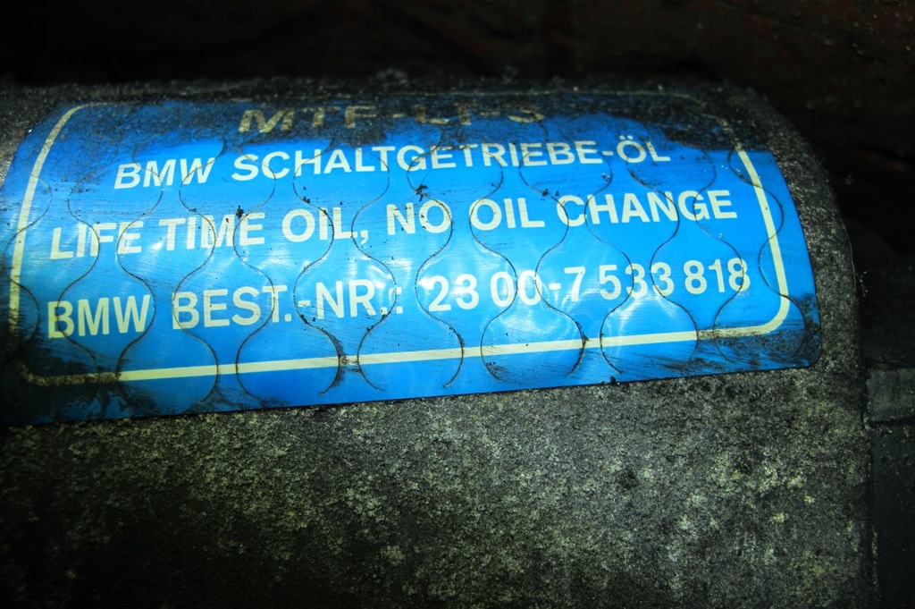 фото №6, Mini one cooper r50 r52 r53 1.6 16v w10b16a коробка передач передач 7531772 82tys