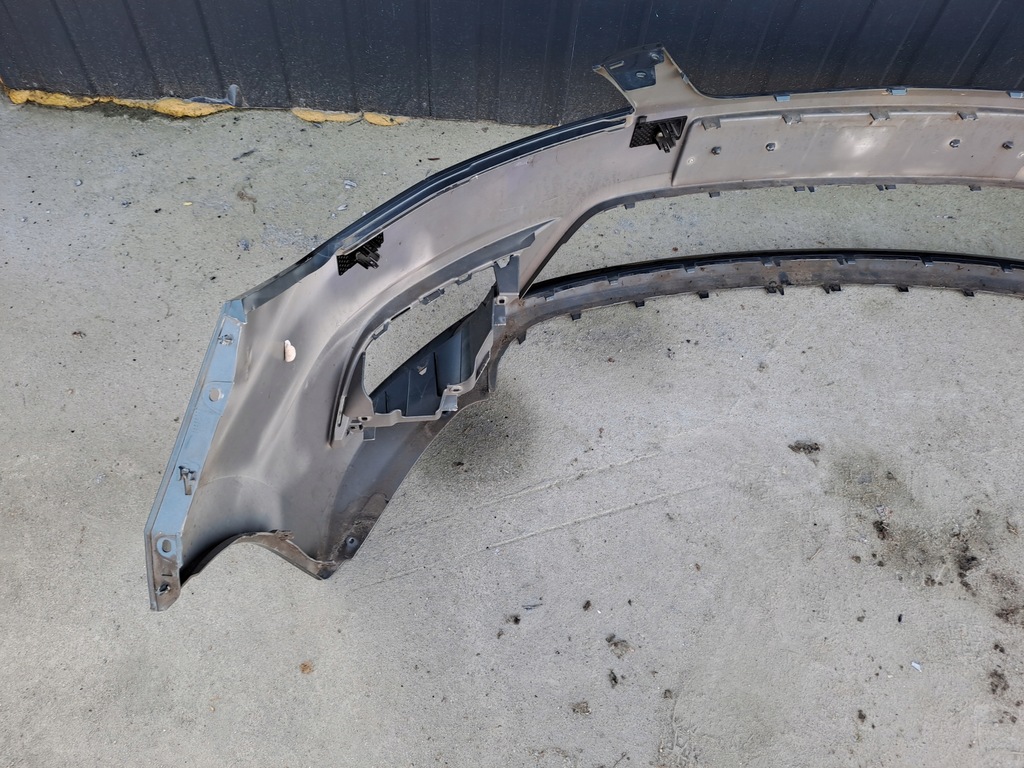 фото №6, Seat toledo 6ja бампер