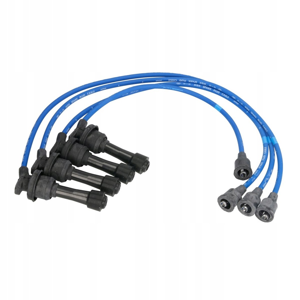 фото №1, Набір трубопровід запалювання mitsubishi colt iii,